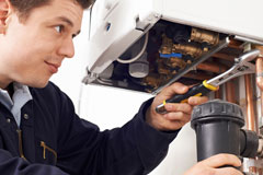 only use certified Charvil heating engineers for repair work